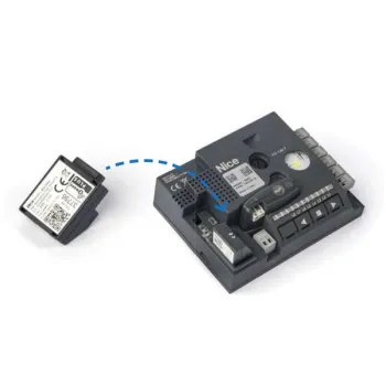 Interfejs NICE IBT4ZWAVE -1343347