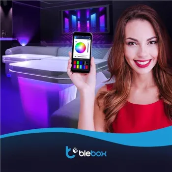 Moduł oświetelniowy LED pixelbox Blebox-1346229
