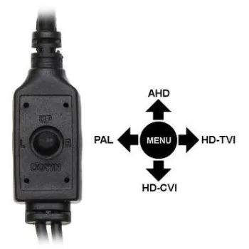 KAMERA W CZUJCE RUCHU 4W1 APTI-H50YK-37-1342668
