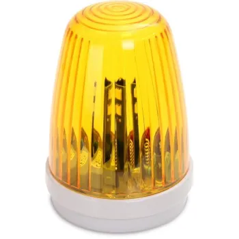 Lampa LED Proxima KOGUT z wbudowaną anteną 868 MHz (12-24V AC/DC lub 230V AC) żółta-1343005