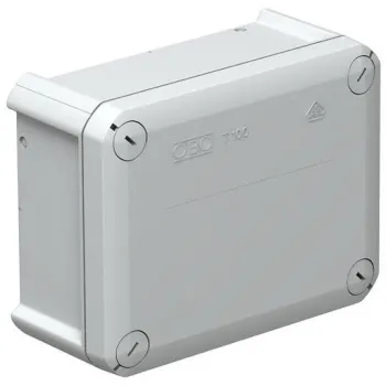 Puszka połączeniowa wodoszczelna IP66 EWIMAR BOX-2