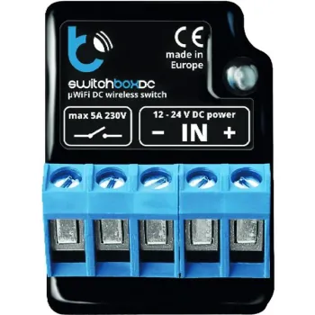 Moduł przekaźnikowy switchboxdc Blebox-1346352