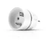 SATEL BE WAVE Inteligentna wtyczka EURO Smart Plug E W ASW-200 E-W ABAX2-1359467