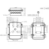 SKRZYNKA MONTAŻOWA DAHUA PFA6400S-1352669