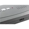 DOMOFON ''EURA'' ADP-51A3 ''DIFESA'' - 1-rodzinny, 2 unifony, interkom, grafit -1351689