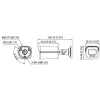 KAMERA 4W1 HIKVISION DS-2CE12DF3T-LFS(2.8mm)(O-STD)-1359076