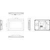 Monitor wideodomofonu DAHUA VTH5421HW-W-1353049