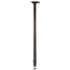 UCHWYT DO KAMER TELESKOPOWY SUFITOWY BR-60X120 Black