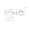 Kamera IP TIOC 3.0 DAHUA IPC-HFW3549T1-ZAS-PV-27135-S5-1359753