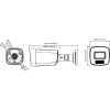 Kamera 4w1 Hikvision DS-2CE17U0T-LF(2.8mm)(O-STD)-1359098