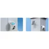 Kamera IP Reolink Argus Series B430 akumulatorowa 5MP WiFi USB-C biała-1359038