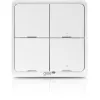 GISE Smart Przycisk Scen Zigbee | Tuya | GSBT-ZB