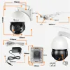 Kamera IP ORLLO Z18 obrotowa zewnętrzna SIM 4MP-1351221
