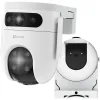 Kamera IP EZVIZ H9C 3MP+3MP 2K -1355078