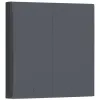 Aqara Smart Wall Switch H1 Szary z przewodem neutralnym-1359574