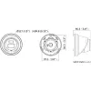 KAMERA IP HIKVISION DS-2CD2343G2-LI(2.8mm)-1359058