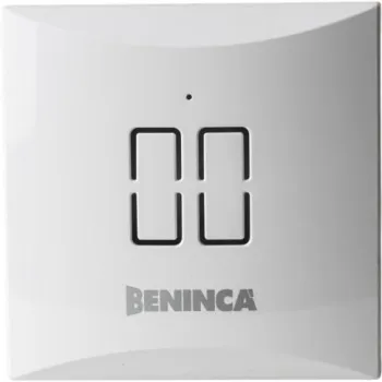 Obudowa pilota Beninca SMART - naścienna (do pilotów TO.GO A/VA)-1351639