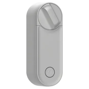 Yale Linus L2 Smart Lock - srebrny-1356012
