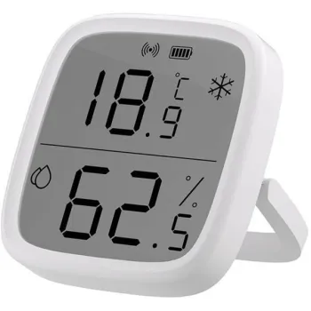 Czujnik temperatury i wilgotności Sonoff SNZB-02D ZigBee LCD -1355622