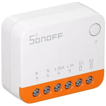 SONOFF Inteligentny przełącznik Wi-Fi 1-kanałowy MINIR4-1351771