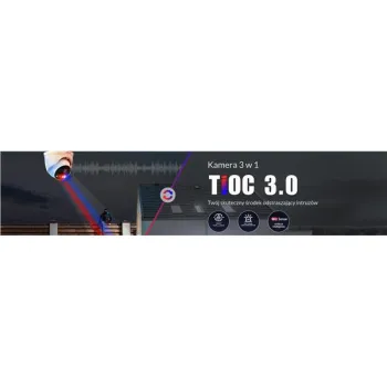 KAMERA IP TIOC 3.0 DAHUA IPC-HFW3549T1-AS-PV-0280B-S5-1359695