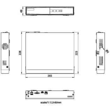 KAMERA 4W1 HIKVISION DS-2CE70DF3T-LMFS(2.8mm)(O-STD)-1359087