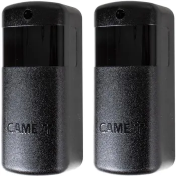 Zestaw CAME BXV 10 PLUS TOP do 1000kg bram przesuwnych (8K01MS-043)-1354414