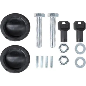 Zestaw CAME BXV 10 PLUS TOP do 1000kg bram przesuwnych (8K01MS-043)-1354407