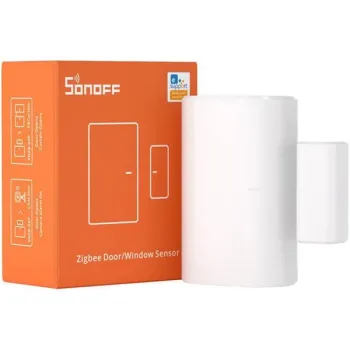 SONOFF Inteligentny czujnik otwarcia okien i drzwi ZigBee SNZB-04P-1350102