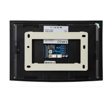 Monitor wideodomofonu VIDOS 2IP M200B -1359666