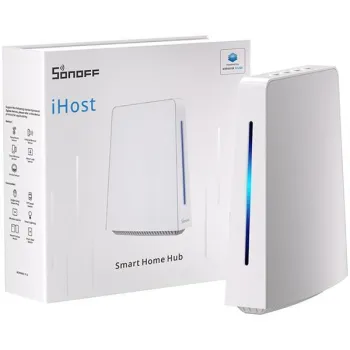 Centrala Wi-Fi, ZigBee Sonoff iHost Smart Home Hub AIBridge-26, 4GB RAM-1355653