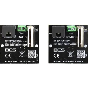 Zasilacz BCS BCS POWER BCS-XCOAX/IP-III-1358536