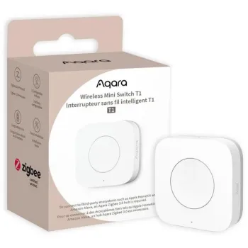 Przełącznik pojedynczy bezprzewodowy WB-R02D Aqara-1353203