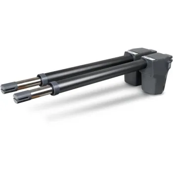 Zestaw GISE G250 do 5m bram dwuskrzydłowych (bez fotokomórek)-1359342