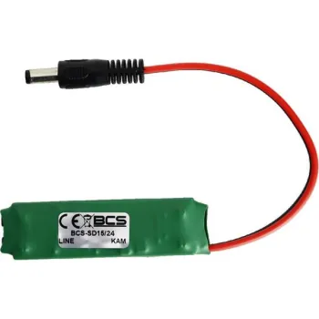 Moduł przetwornicy obniżający i stabilizujący napięcie BCS POWER BCS-SD15/24-1356961