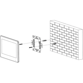 Monitor wideodomofonu DAHUA VTH5421HB-W-1353057