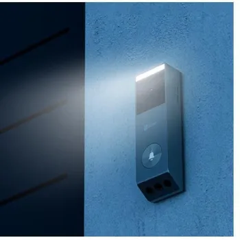 Wideodomofon Ezviz EP3x (3MP+2MP) zasilany bateriami z panelem słonecznym-1356419