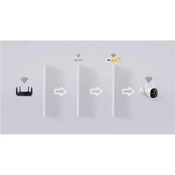 Kamera IP Imou bullet 3 5MP Wi-Fi IR30 IPC-S3EP-5M0WE-1351982