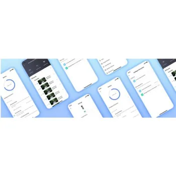 Wideodomofon Ezviz EP3x (3MP+2MP) zasilany bateriami z panelem słonecznym-1356425