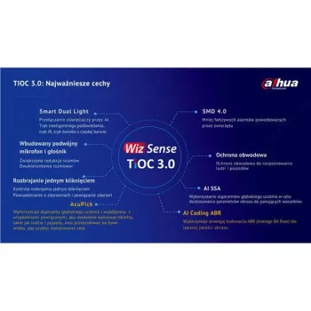 KAMERA IP TIOC 3.0 DAHUA IPC-HFW3549T1-AS-PV-0280B-S5-1359693