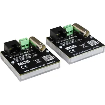 Zasilacz BCS BCS POWER BCS-XCOAX/IP-III-1358537