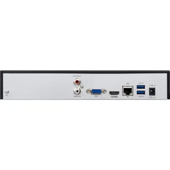 Rejestrator BCS POINT BCS-P-NVR0401-4K(3)-1357790