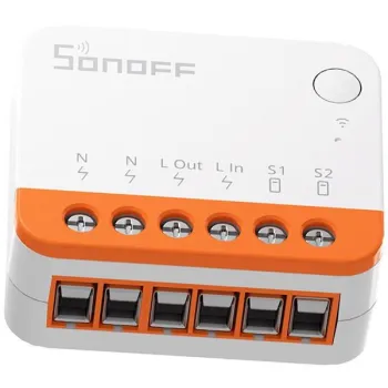 SONOFF Inteligentny przełącznik Wi-Fi 1-kanałowy MINIR4-1351769