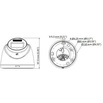 KAMERA 4W1 HIKVISION DS-2CE78U0T-LF(2.8mm)(O-STD)-1359102