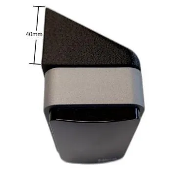 SOMFY BITECH - podstawy montażowe (kątowe) fotokomórek (komplet - 2szt.)-1356588