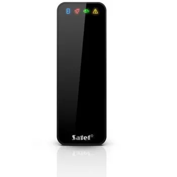 SATEL Czytnik kart zbliżeniowych SO-MF3-B czarny-1358179