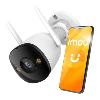 Kamera IP Imou bullet 3 5MP Wi-Fi IR30 IPC-S3EP-5M0WE-1351981