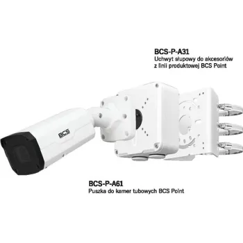 Kamera BCS POINT BCS-P-TIP58VSR5-Ai2-1357461