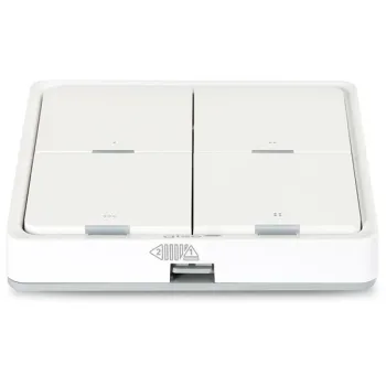 GISE Smart Przycisk Scen Zigbee | Tuya | GSBT-ZB-1354075