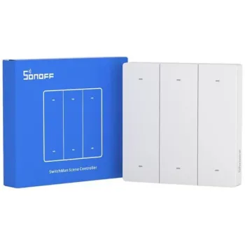 Inteligentny przełącznik ścienny Sonoff R5 (biały)-1359648